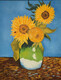 Sunflowers a la Van Gogh 2023 sm